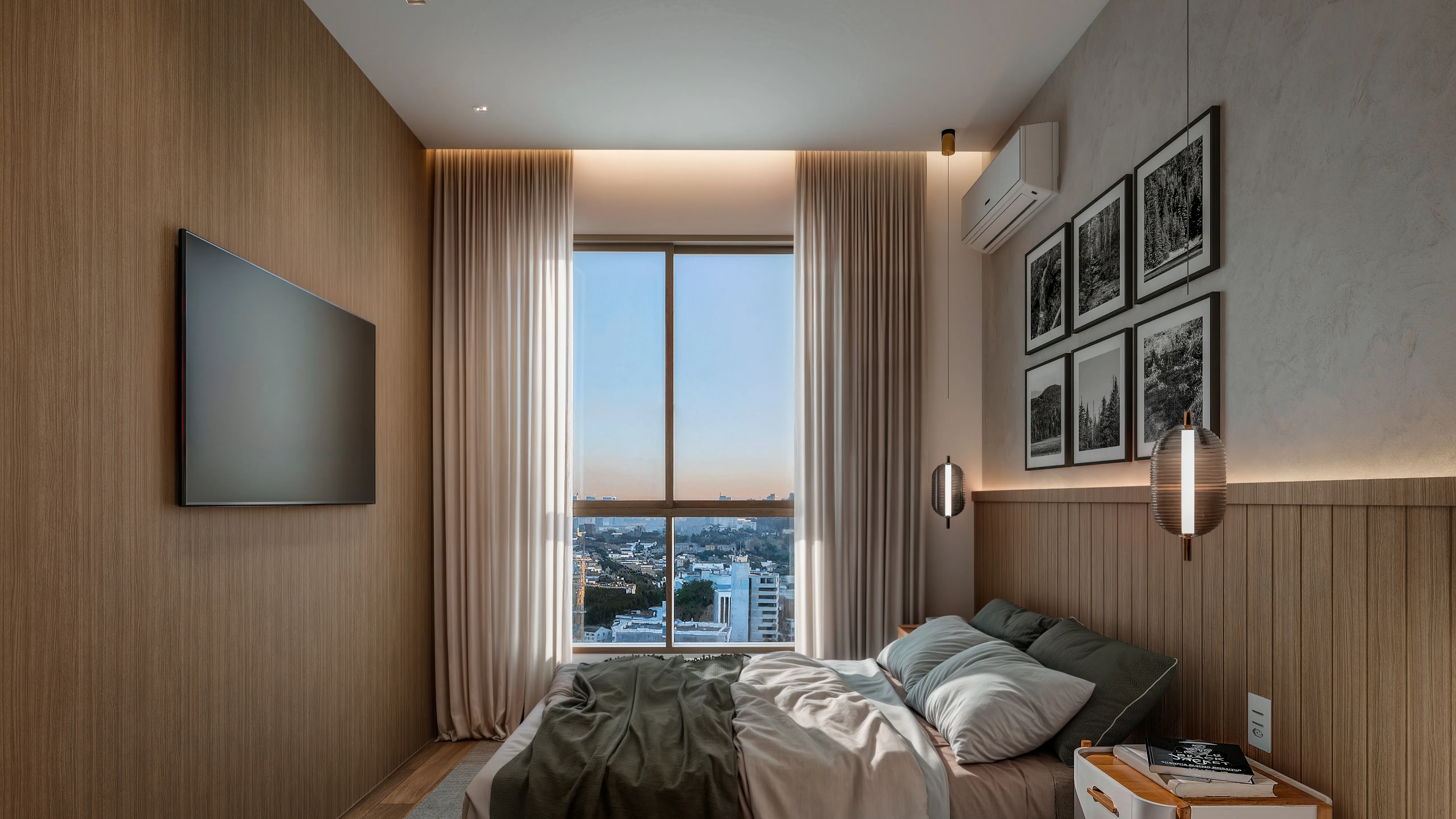 Estrutura interna do prédio - 9